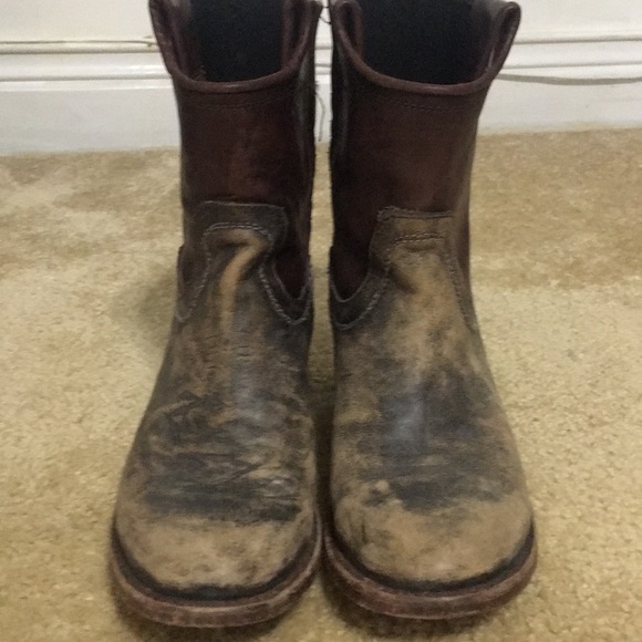 Steve Madden Freebird Booties - Picture 2 of 3